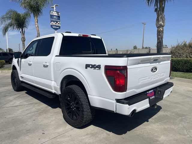 Used 2024 Ford F150 XLT w/ Equipment Group 302A MID AWD/4WD image 6