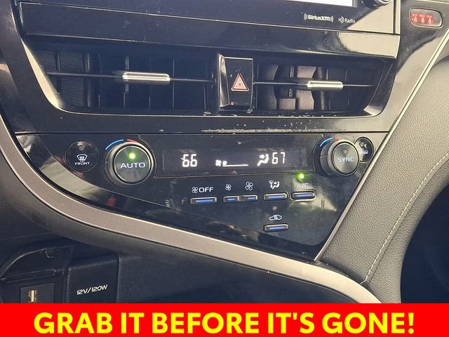 Certified 2023 Toyota Camry XSE image 18