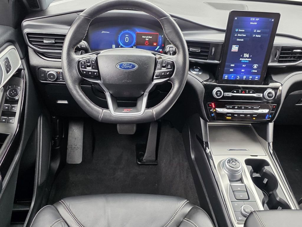 Used 2022 Ford Explorer ST w/ Equipment Group 401A image 12