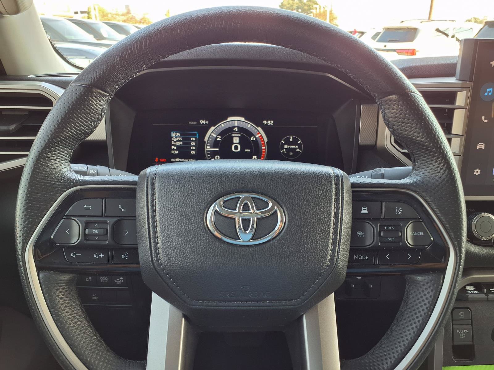 Used 2024 Toyota Tundra Limited w/ Power Package AWD/4WD image 22