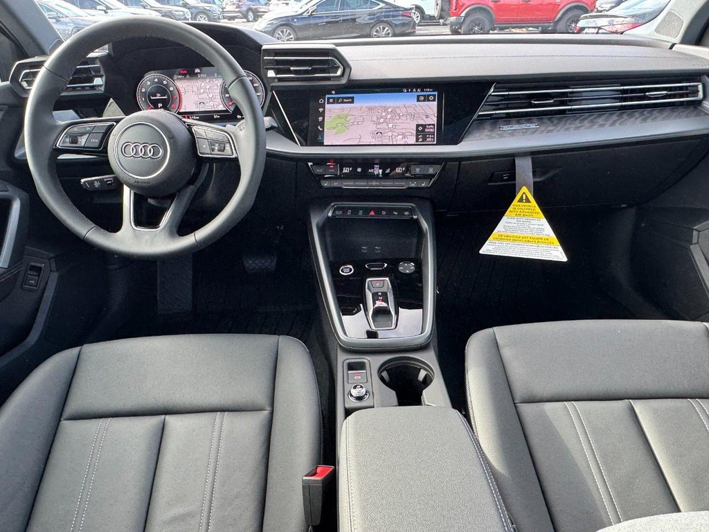 Used 2026 Audi A3 2.0T Premium w/ Black Optic Package AWD/4WD image 8