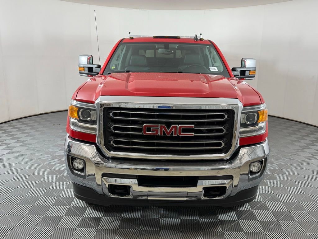 Used 2019 GMC Sierra 2500 SLT AWD/4WD image 6