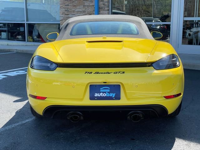 Used 2024 Porsche 718 Boxster GTS RWD image 58