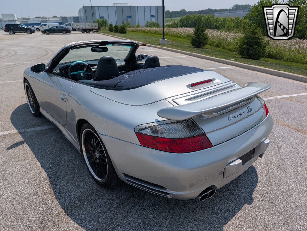 Used 2004 Porsche 911 Carrera 4S image 4