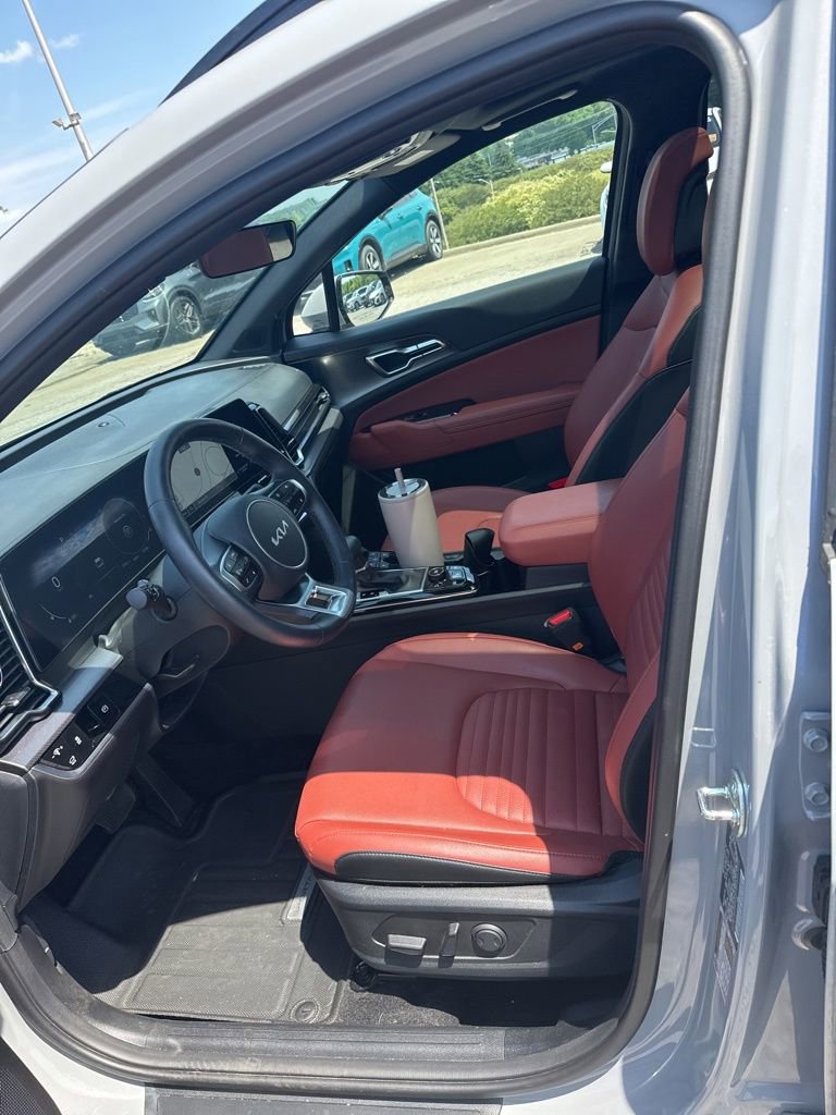 Used 2024 Kia Sportage SX FWD image 14