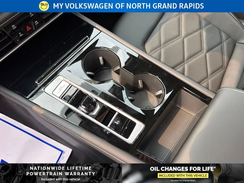 New 2026 Volkswagen Atlas SE AWD/4WD image 18