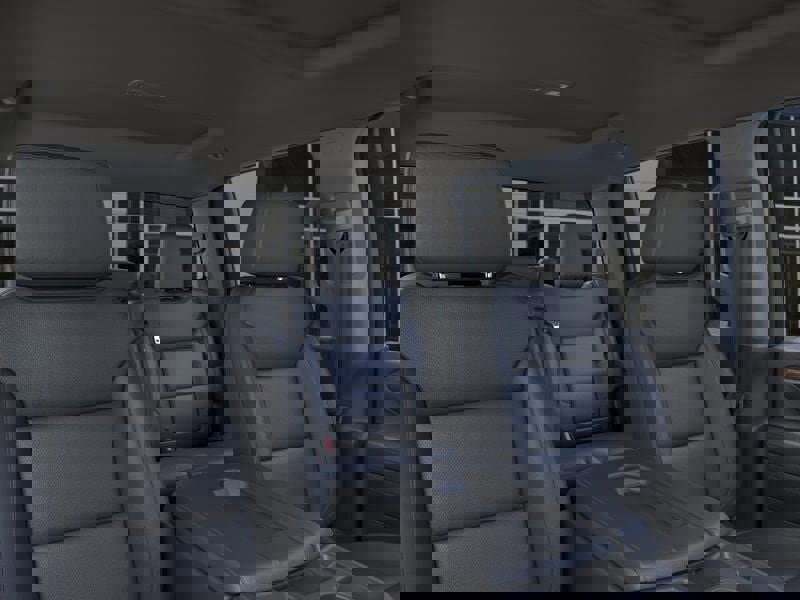 New 2025 GMC Sierra 3500 SLT image 24