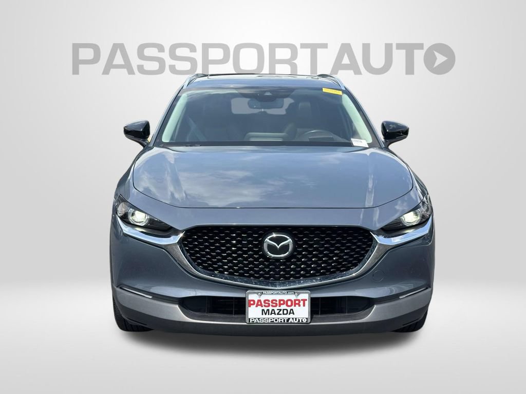 Certified 2023 MAZDA CX-30 2.5 Turbo w/ Premium Package AWD/4WD image 8