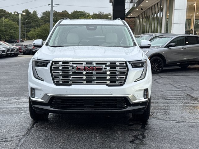 New 2027 GMC Acadia Denali w/ Denali Reserve Package AWD/4WD image 15