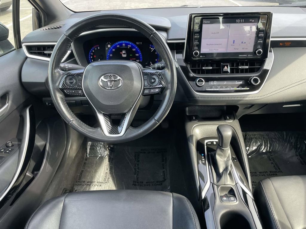 Used 2022 Toyota Corolla XSE image 24