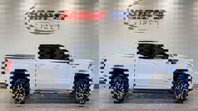 Used 2020 GMC Sierra 1500 AT4 w/ AT4 Premium Package