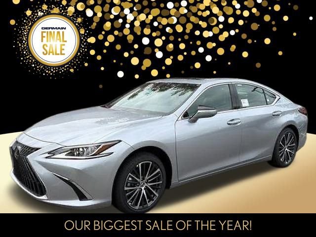 New 2025 Lexus ES 350 w/ Premium Package