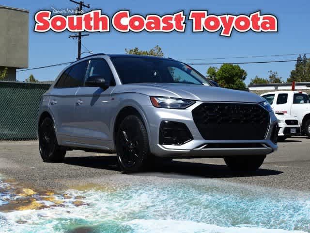 Used 2023 Audi Q5 2.0T Premium Plus w/ Premium Plus Package AWD/4WD image 1