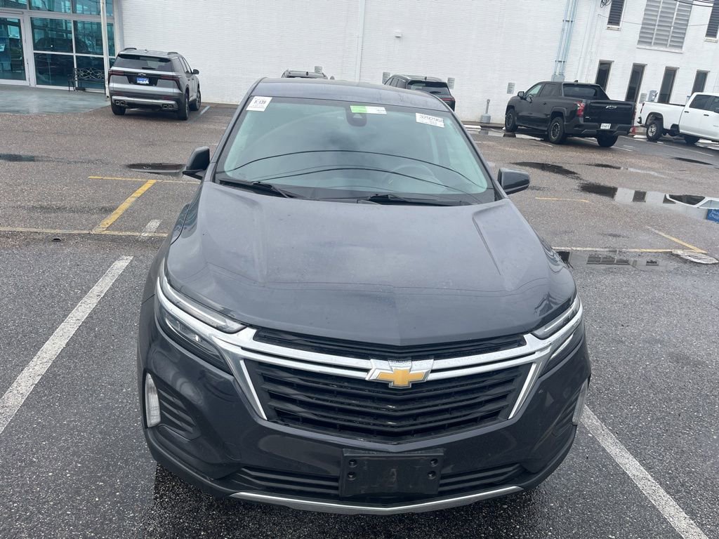 Used 2022 Chevrolet Equinox LT image 7
