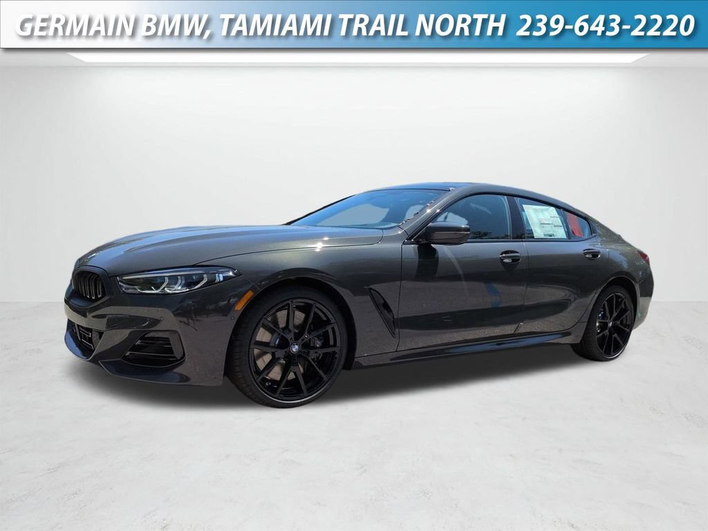 New 2026 BMW 840i RWD image 1