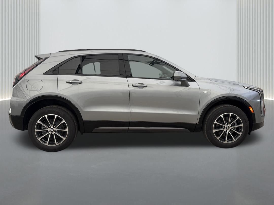 New 2025 Cadillac XT4 Sport image 4