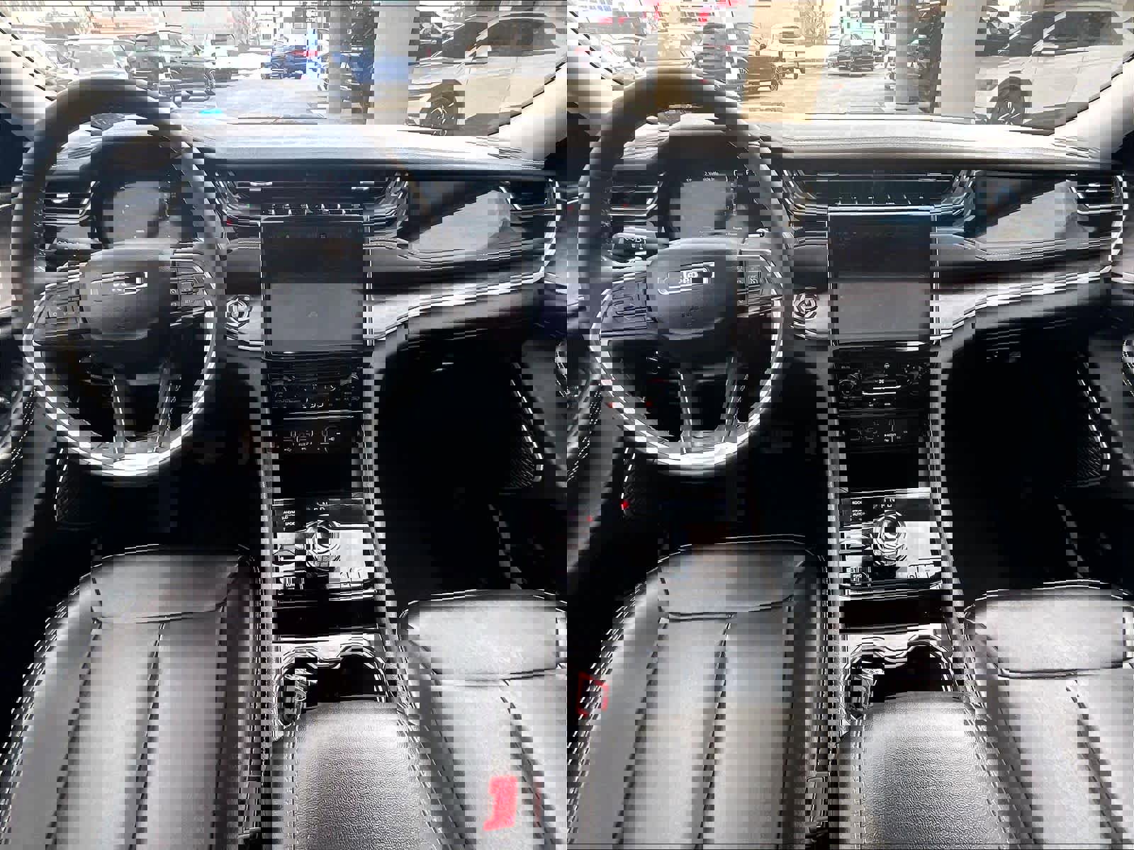 Used 2023 Jeep Grand Cherokee 4WD 4xe image 21