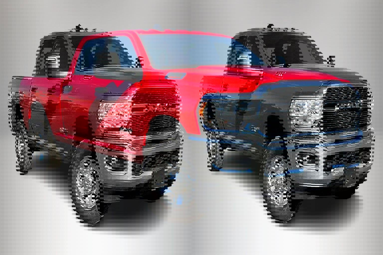 Used 2024 RAM 2500 Big Horn