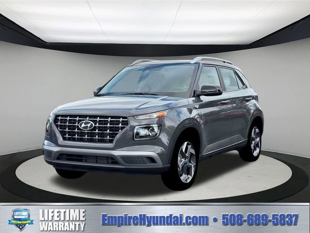 New 2026 Hyundai Venue SEL