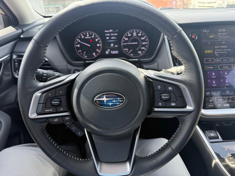 Used 2021 Subaru Outback Onyx Edition XT AWD/4WD image 23
