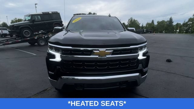 Used 2025 Chevrolet Silverado 1500 LT AWD/4WD image 4