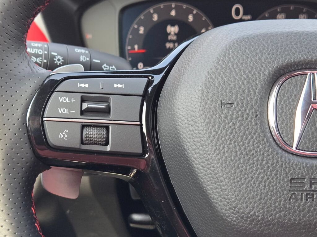 New 2026 Acura ADX A-Spec AWD/4WD image 41
