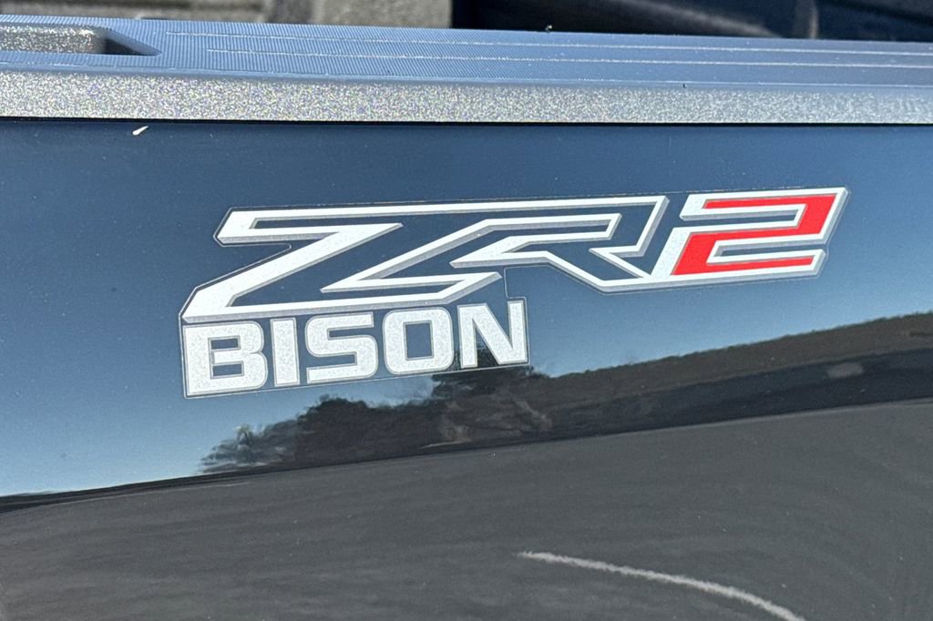Used 2022 Chevrolet Colorado ZR2 w/ Colorado ZR2 Bison Edition image 13