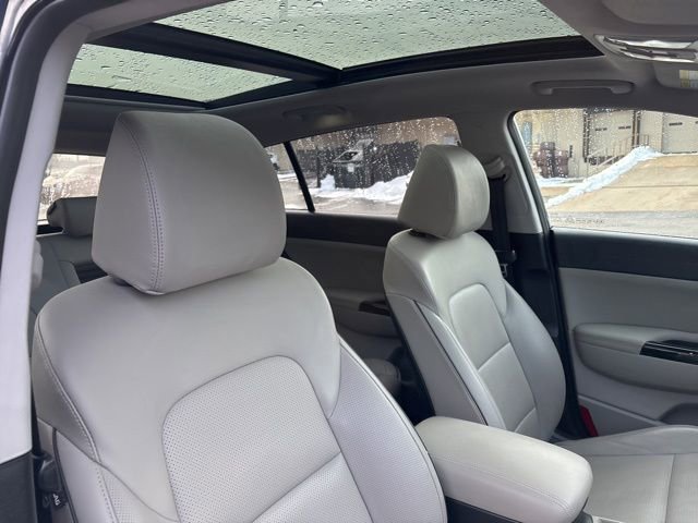 Used 2022 Kia Sportage EX w/ EX Technology Package image 28