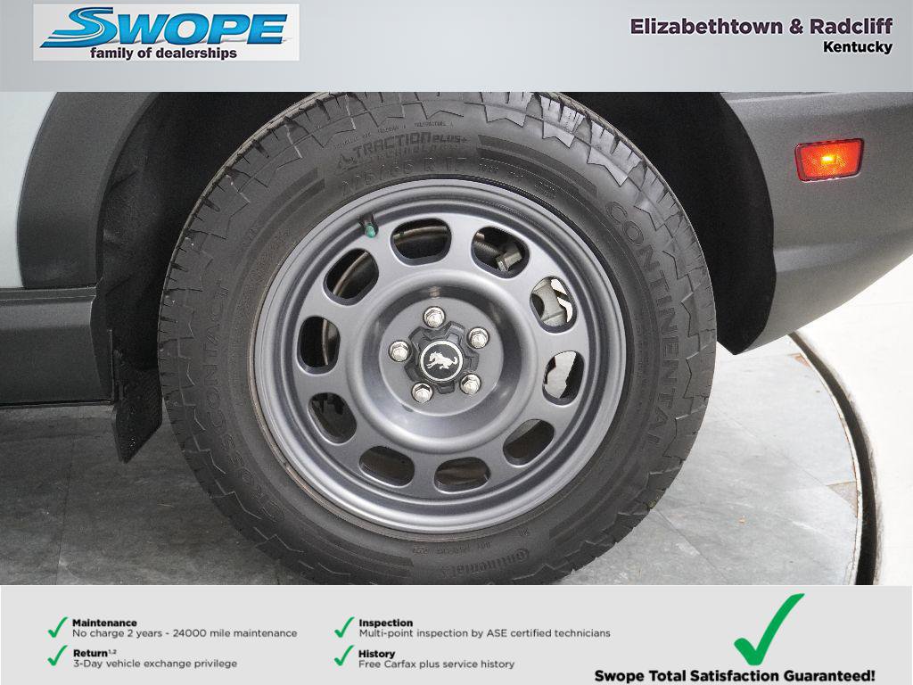 Used 2024 Ford Bronco Sport Outer Banks image 27