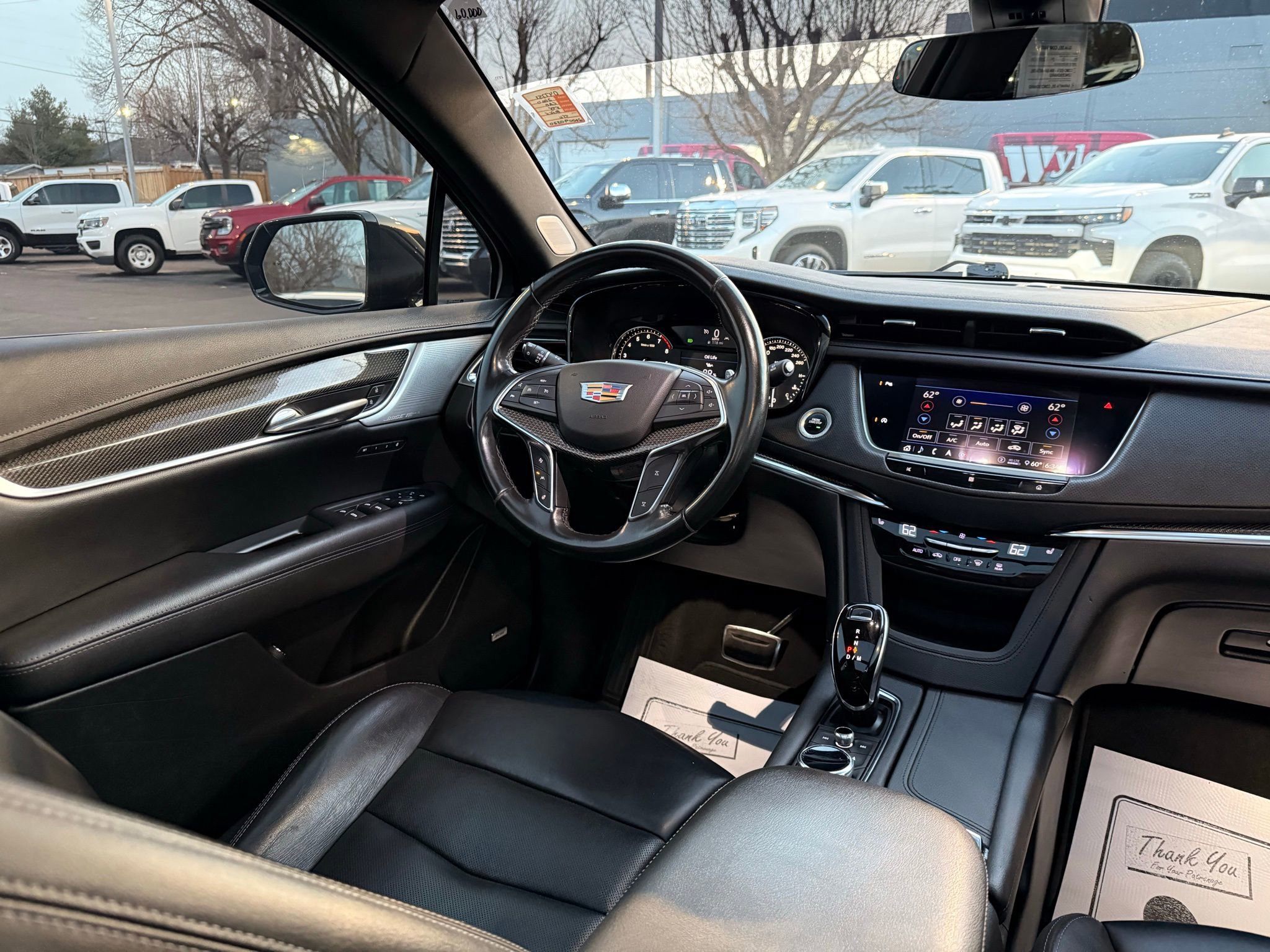 Used 2020 Cadillac XT5 Sportv image 30