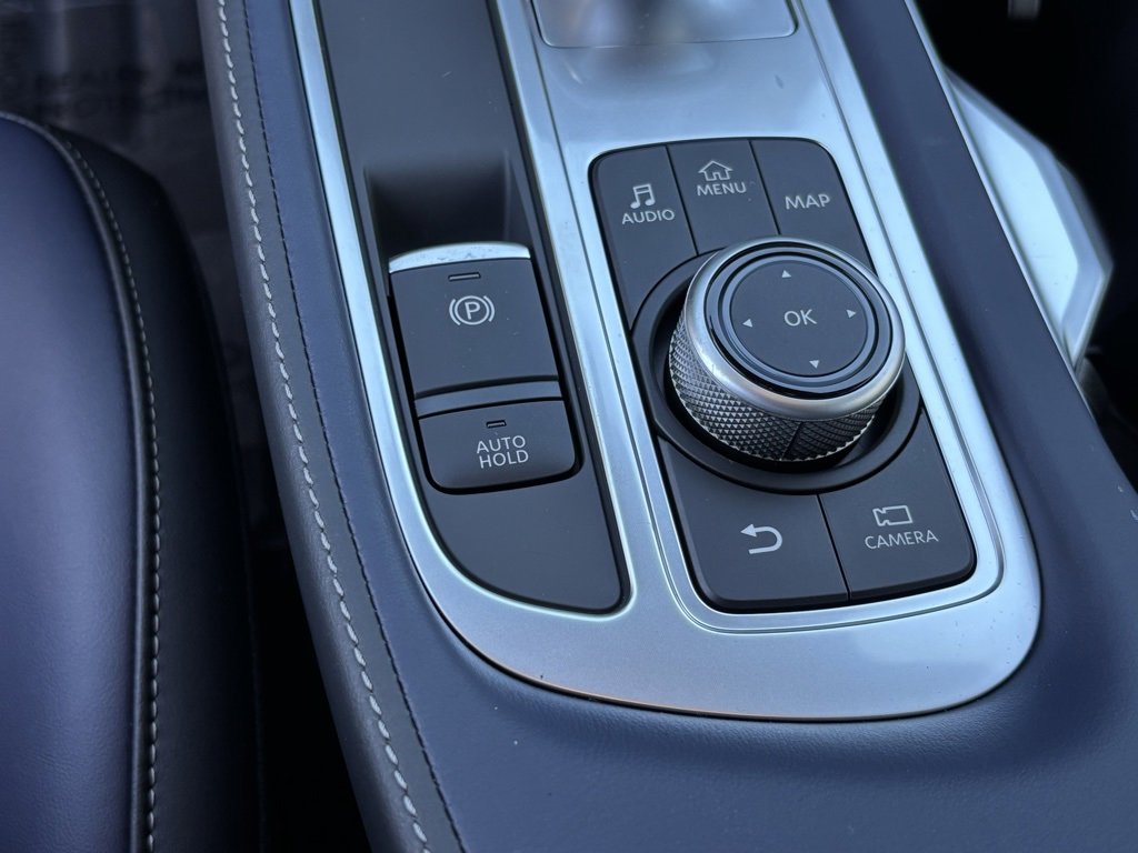 New 2026 INFINITI QX60 Sport image 15