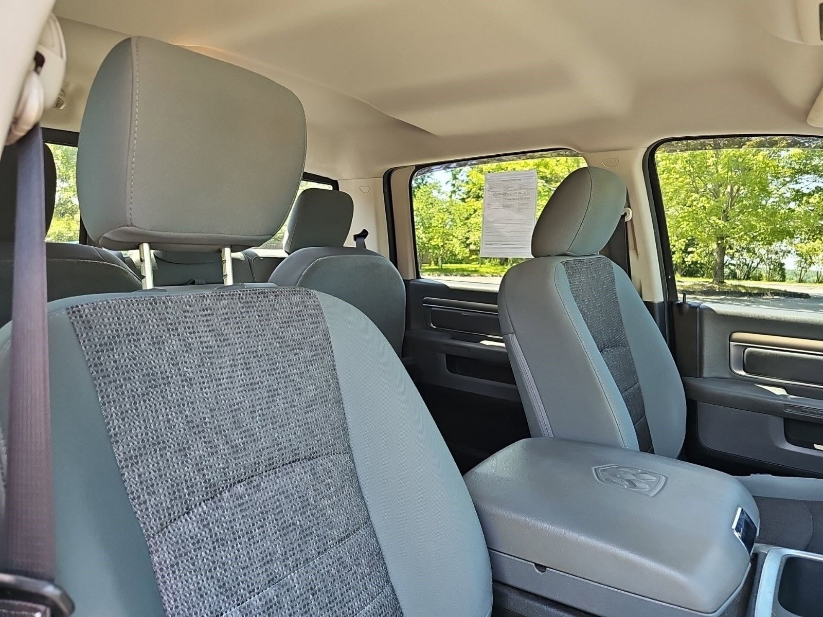 Used 2016 RAM 1500 Big Horn AWD/4WD image 11