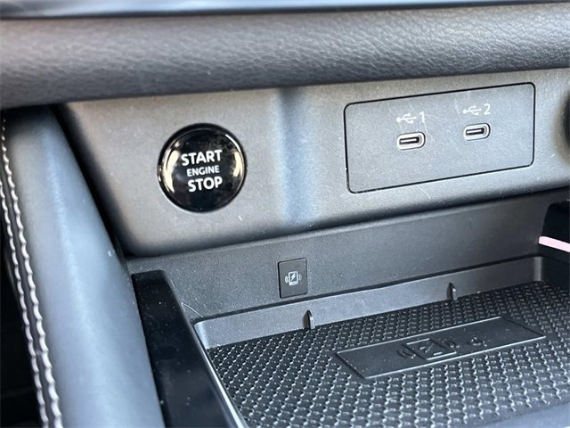 Used 2024 Nissan Rogue Platinum image 36