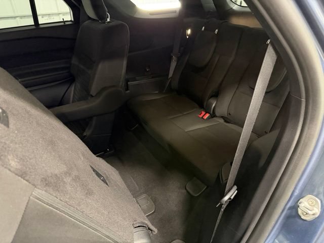 Used 2020 Ford Explorer XLT AWD/4WD image 12