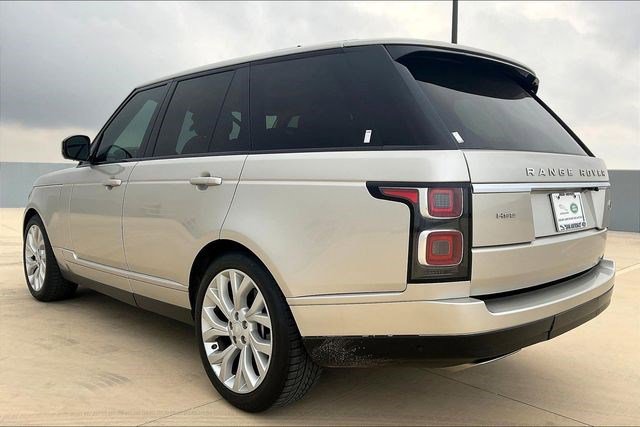 Used 2018 Land Rover Range Rover HSE image 6