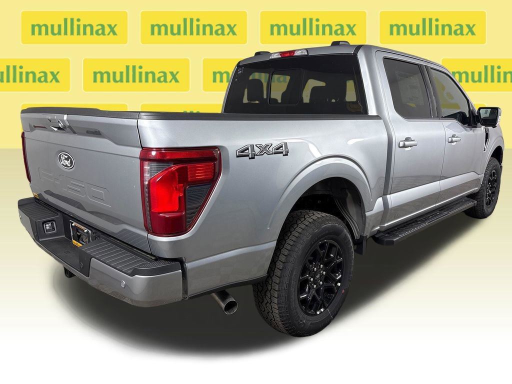 New 2026 Ford F150 XLT w/ Equipment Group 302A MID image 4