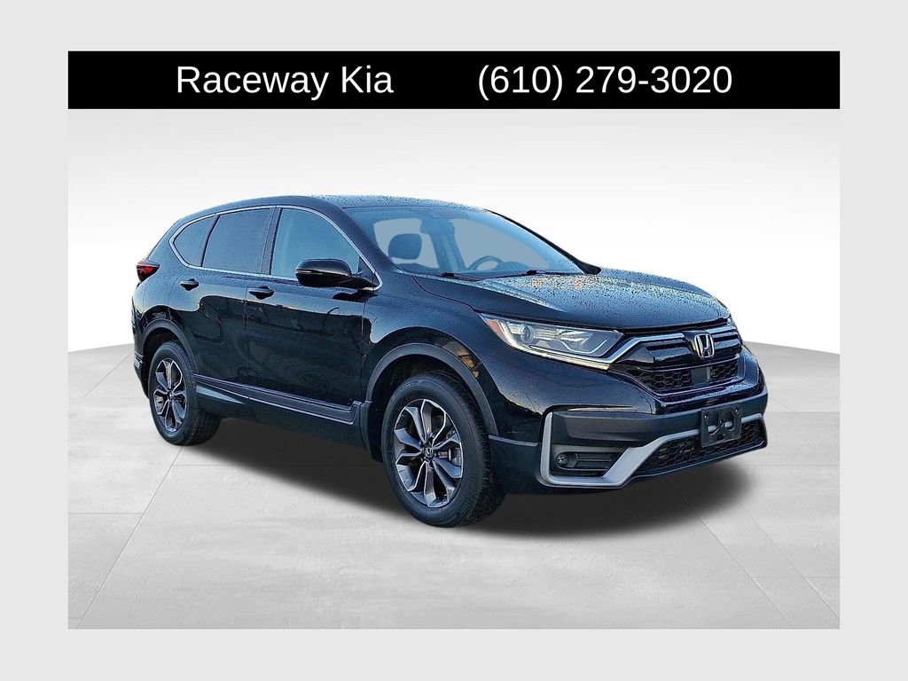 Used 2020 Honda CR-V EX-L
