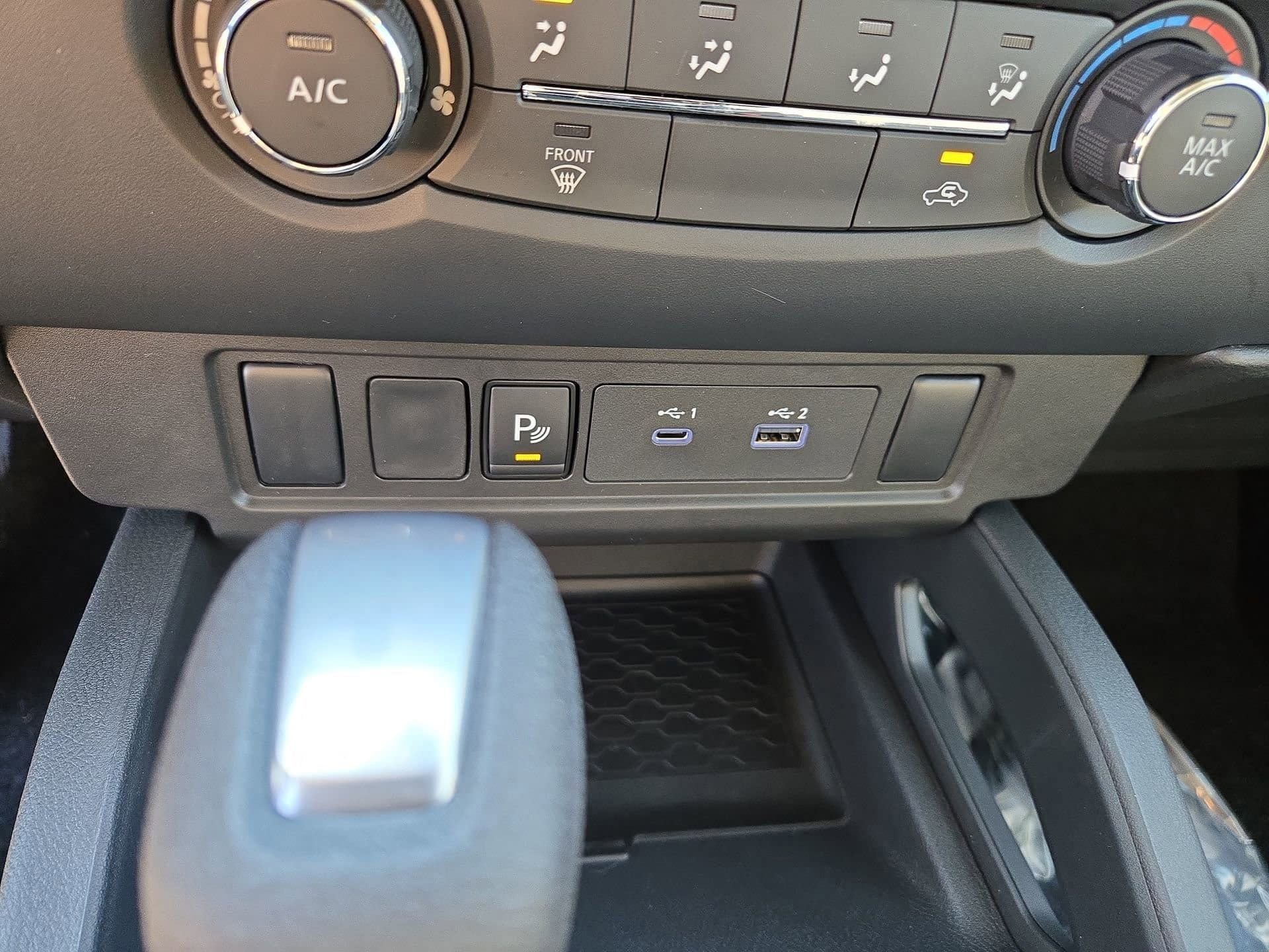 New 2026 Nissan Frontier S AWD/4WD image 29