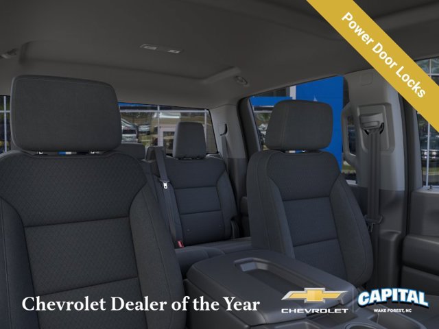 New 2026 Chevrolet Silverado 2500 Custom w/ Custom Value Package AWD/4WD image 25