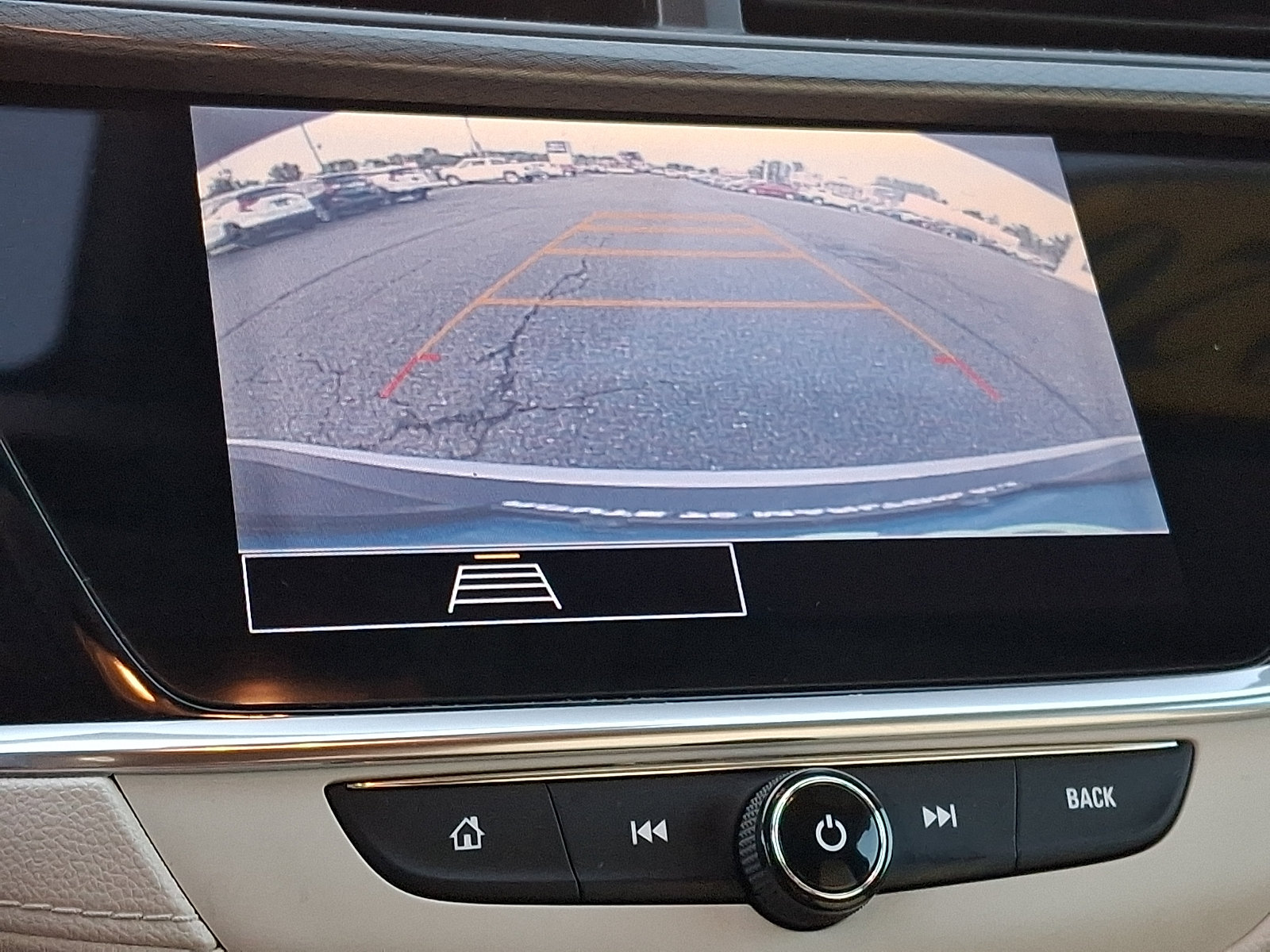 Certified 2020 Buick Encore GX Preferred FWD image 18