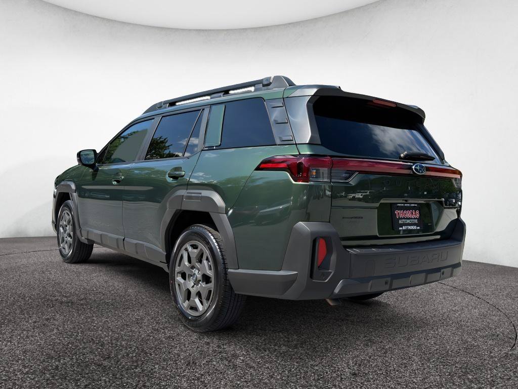 Certified 2026 Subaru Outback Premium AWD/4WD image 5