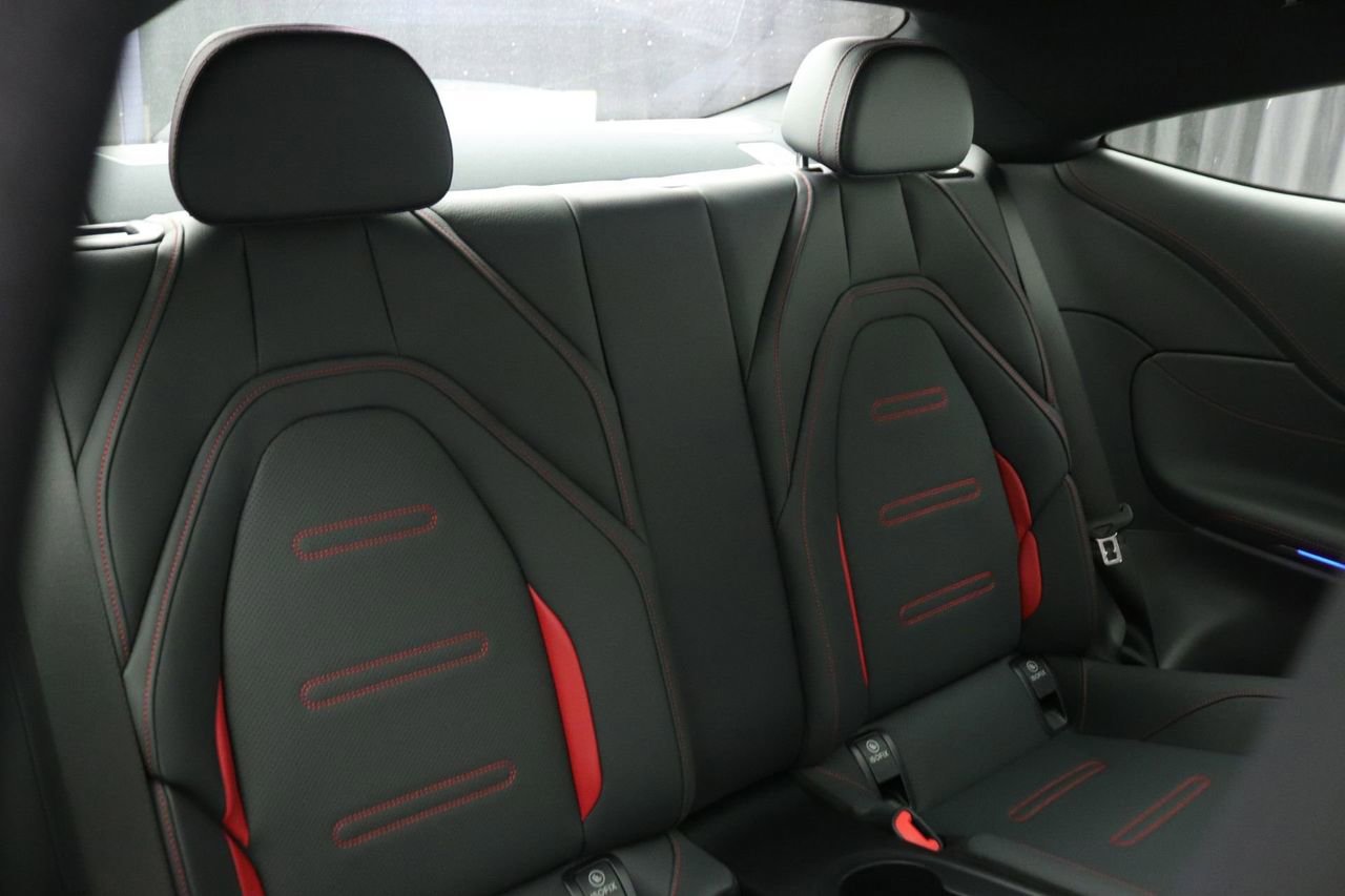 New 2026 Mercedes-Benz CLE 53 AMG 4MATIC Coupe image 10