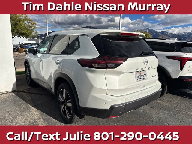 Used 2026 Nissan Rogue SL AWD/4WD image 22