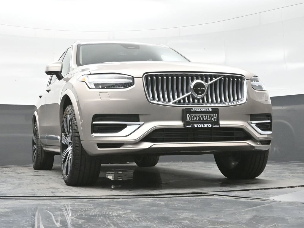 Used 2025 Volvo XC90 T8 Plus w/ Protection Package Premier image 19