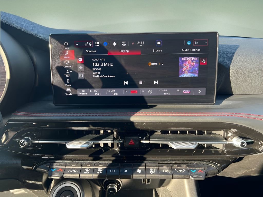 Used 2024 Dodge Hornet R/T Plus w/ Track Pack image 14