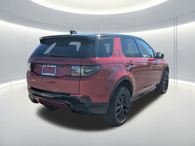 New 2026 Land Rover Discovery Sport Landmark AWD/4WD image 5