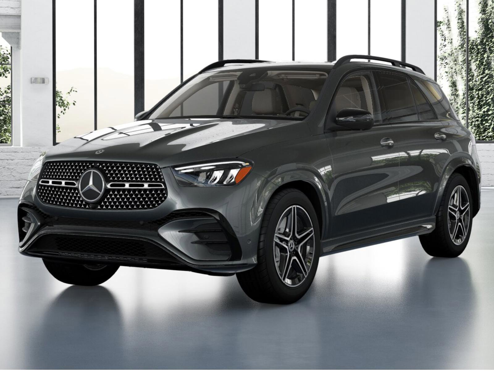 New 2026 Mercedes-Benz GLE 450 4MATIC