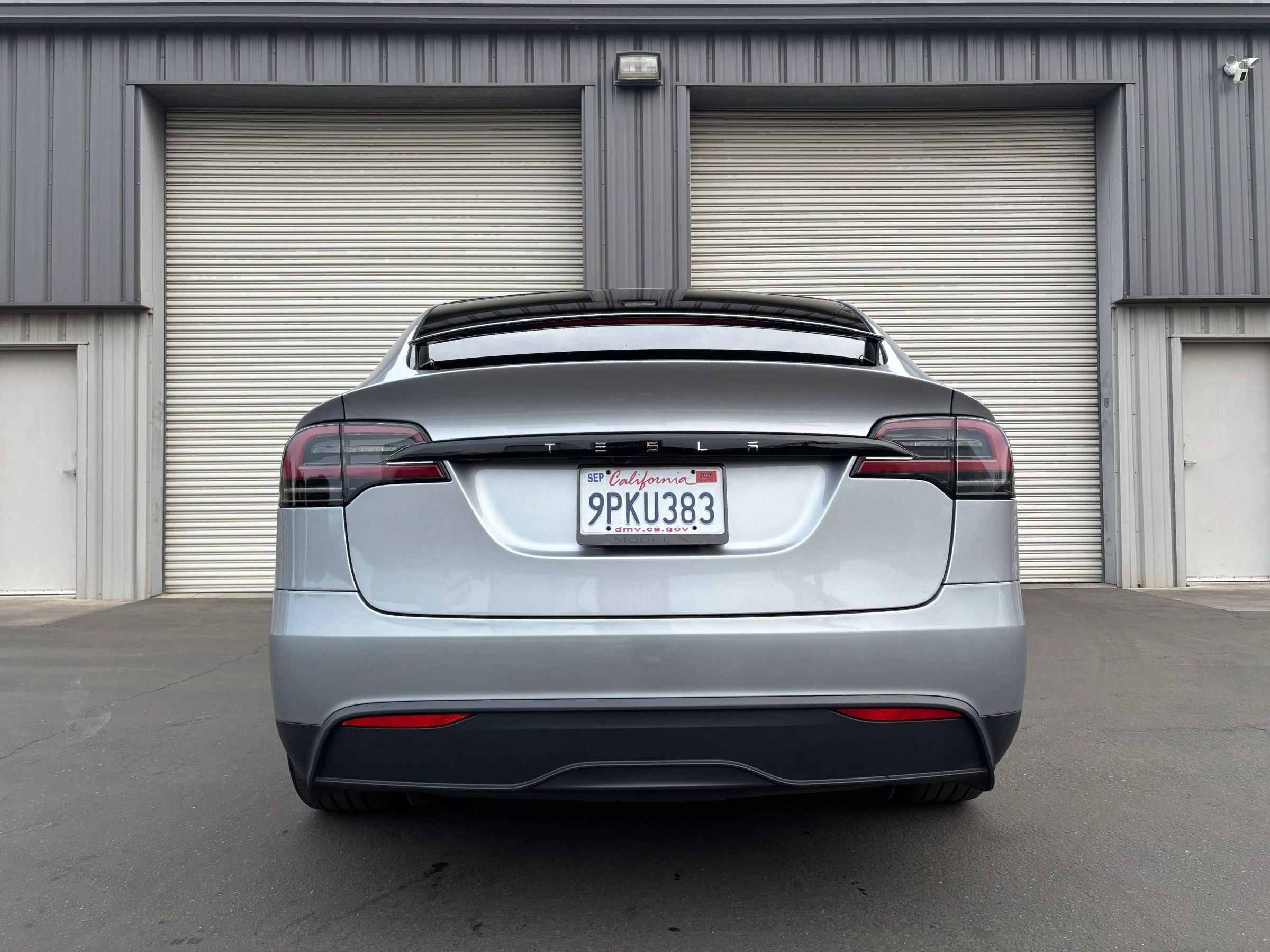 Used 2024 Tesla Model X image 8