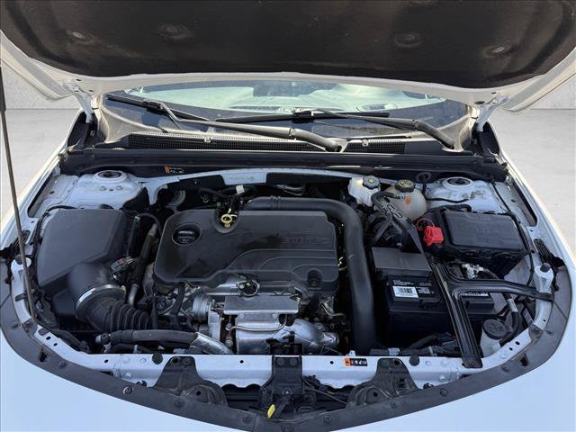 Used 2024 Chevrolet Malibu LT FWD image 25