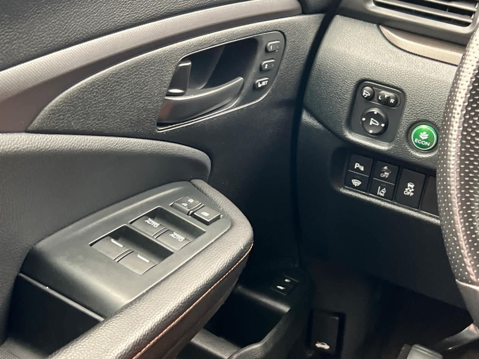 Used 2023 Honda Passport TrailSport image 22